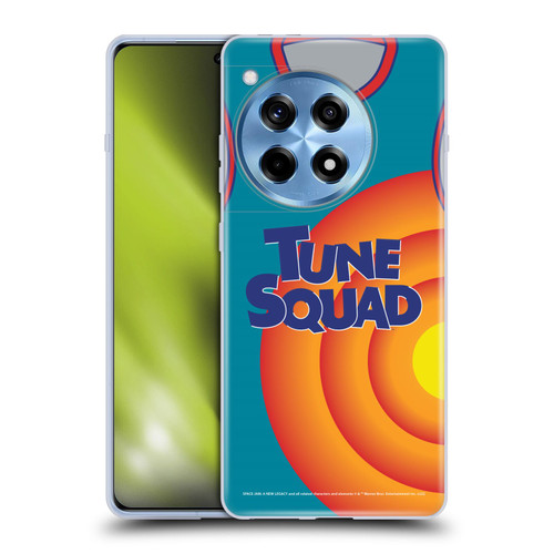 Space Jam: A New Legacy Graphics Jersey Soft Gel Case for OnePlus 12R