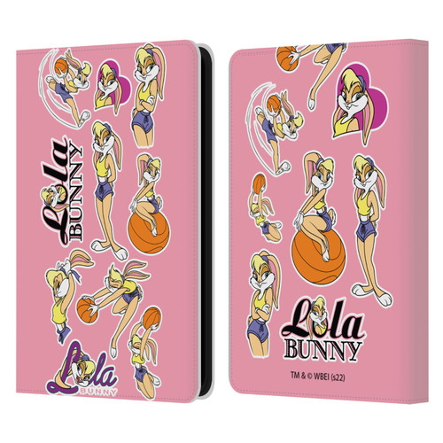 Space Jam (1996) Graphics Lola Bunny Leather Book Wallet Case Cover For Amazon Kindle 11th Gen 6in 2022