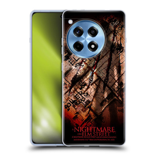 A Nightmare On Elm Street (2010) Graphics Freddy Boiler Room Soft Gel Case for OnePlus 12R