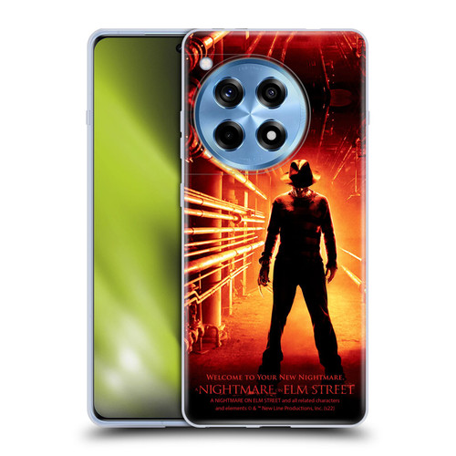 A Nightmare On Elm Street (2010) Graphics Freddy Poster Soft Gel Case for OnePlus 12R