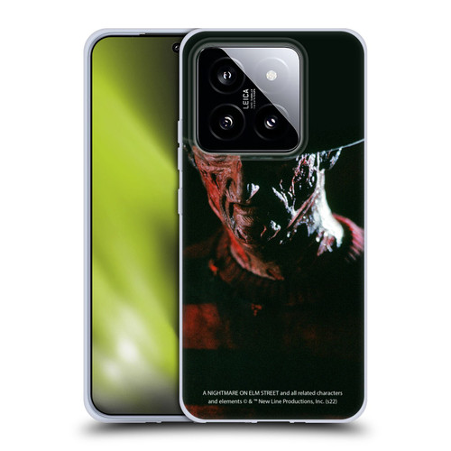 A Nightmare On Elm Street (1984) Graphics Freddy Soft Gel Case for Xiaomi 14