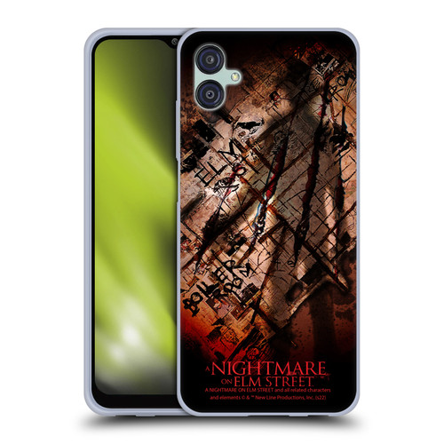 A Nightmare On Elm Street (2010) Graphics Freddy Boiler Room Soft Gel Case for Samsung Galaxy M04 5G / A04e