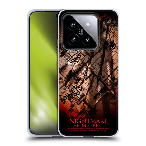 A Nightmare On Elm Street (2010) Graphics Freddy Boiler Room Soft Gel Case for Xiaomi 14