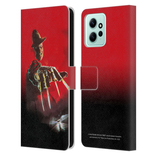 A Nightmare On Elm Street: Freddy's Dead Graphics Poster 2 Leather Book Wallet Case Cover For Xiaomi Redmi 12