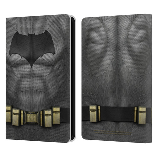 Batman V Superman: Dawn of Justice Graphics Batman Costume Leather Book Wallet Case Cover For Amazon Kindle 11th Gen 6in 2022