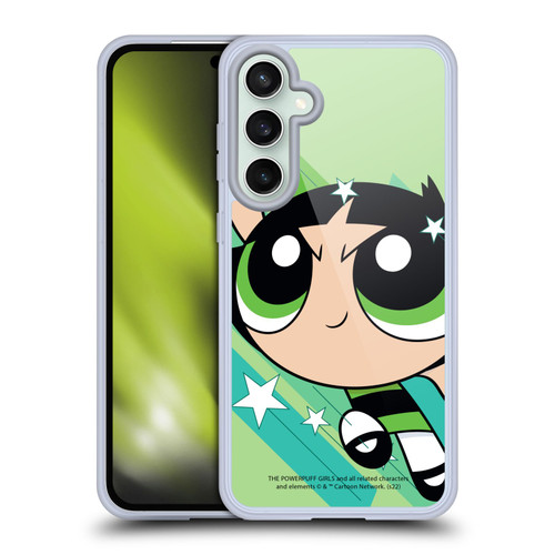 The Powerpuff Girls Graphics Buttercup Soft Gel Case for Samsung Galaxy S23 FE 5G