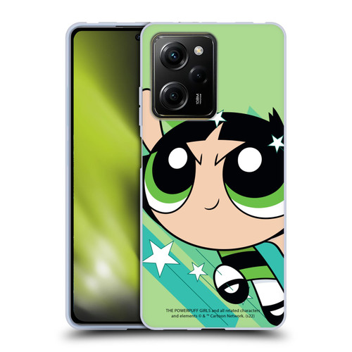 The Powerpuff Girls Graphics Buttercup Soft Gel Case for Xiaomi Redmi Note 12 Pro 5G