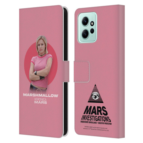 Veronica Mars Graphics Character Art Leather Book Wallet Case Cover For Xiaomi Redmi 12