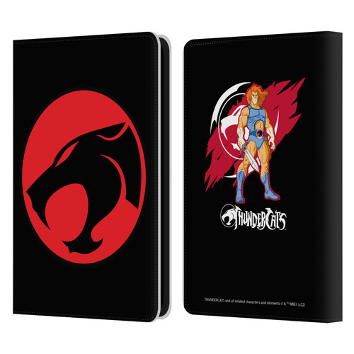 Thundercats Graphics Logo Leather Book Wallet Case Cover For Amazon Kindle 11th Gen 6in 2022