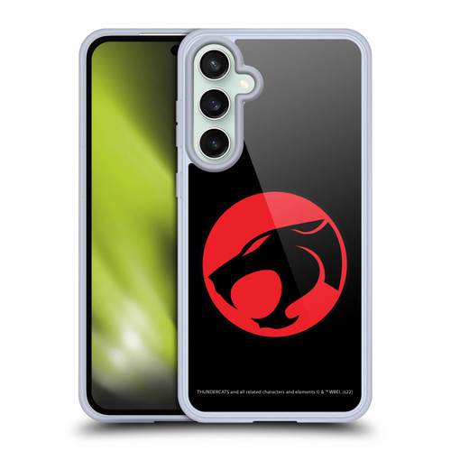 Thundercats Graphics Logo Soft Gel Case for Samsung Galaxy S23 FE 5G