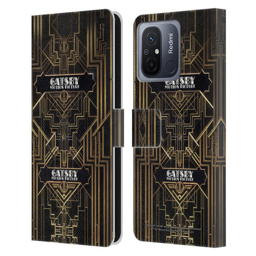 The Great Gatsby Graphics Poster 1 Leather Book Wallet Case Cover For Xiaomi Redmi 12C