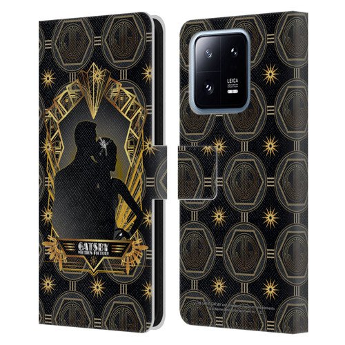 The Great Gatsby Graphics Poster 2 Leather Book Wallet Case Cover For Xiaomi 13 Pro 5G