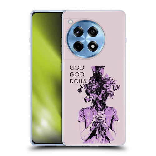 Goo Goo Dolls Graphics Chaos In Bloom Soft Gel Case for OnePlus 12R