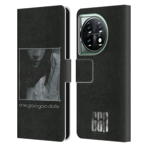 Goo Goo Dolls Graphics Throwback Gutterflower Tour Leather Book Wallet Case Cover For OnePlus 11 5G