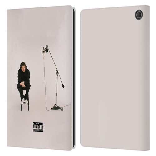 Jack Harlow Graphics Album Cover Art Leather Book Wallet Case Cover For Amazon Fire Max 11 2023