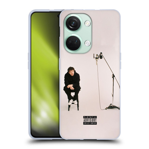 Jack Harlow Graphics Album Cover Art Soft Gel Case for OnePlus Nord 3 5G