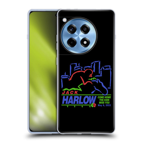 Jack Harlow Graphics Come Home Album Soft Gel Case for OnePlus 12R