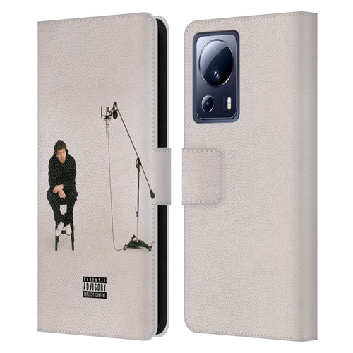 Jack Harlow Graphics Album Cover Art Leather Book Wallet Case Cover For Xiaomi 13 Lite 5G