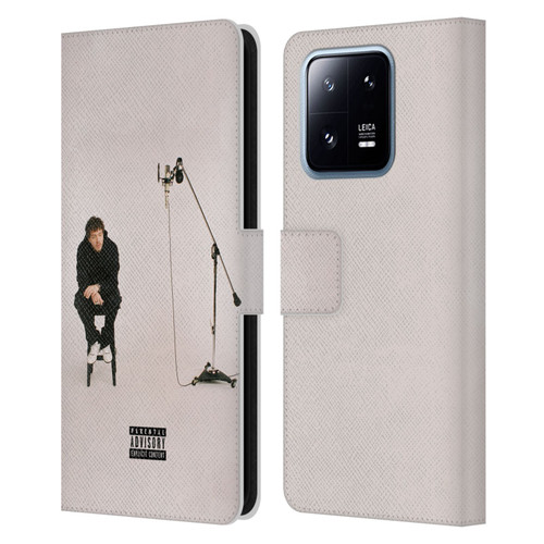 Jack Harlow Graphics Album Cover Art Leather Book Wallet Case Cover For Xiaomi 13 Pro 5G
