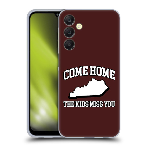Jack Harlow Graphics Come Home Soft Gel Case for Samsung Galaxy A25 5G