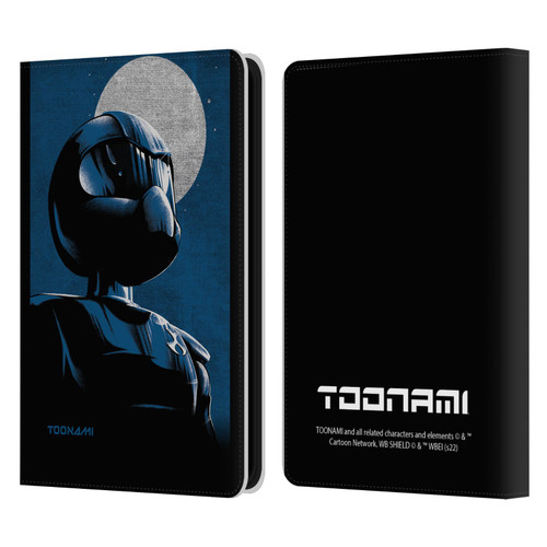 Toonami Graphics Character Art Leather Book Wallet Case Cover For Amazon Kindle 11th Gen 6in 2022