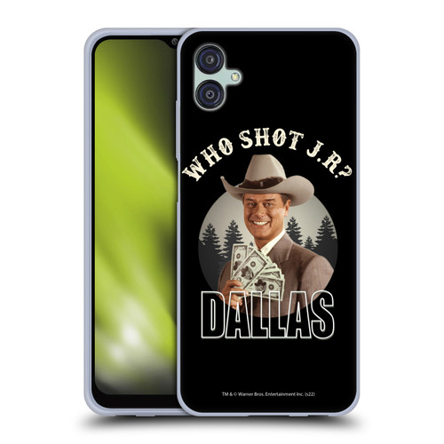 Dallas: Television Series Graphics Character Soft Gel Case for Samsung Galaxy M04 5G / A04e