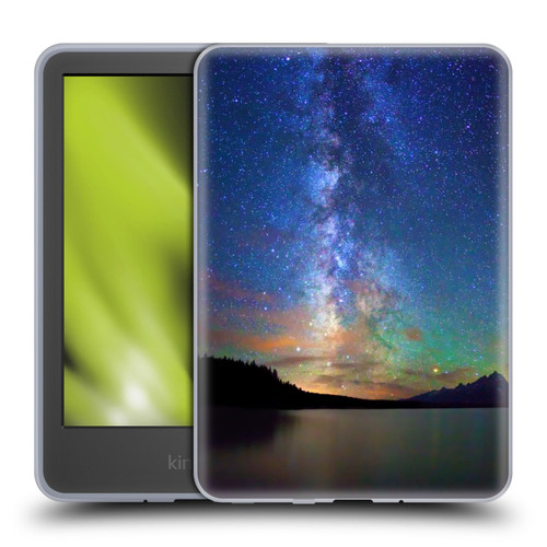 Royce Bair Nightscapes Jackson Lake Soft Gel Case for Amazon Kindle 11th Gen 6in 2022