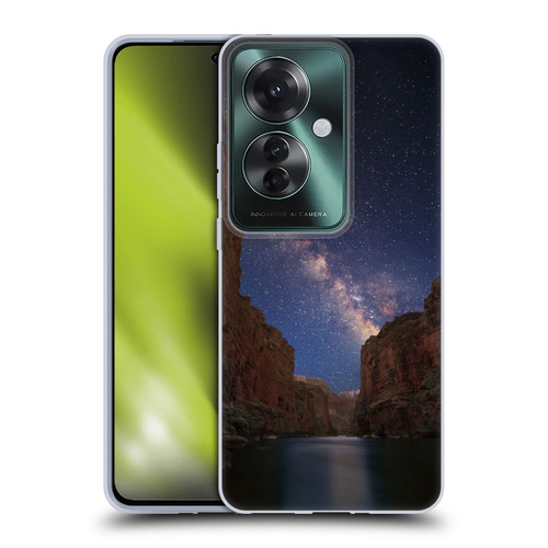 Royce Bair Nightscapes Grand Canyon Soft Gel Case for OPPO Reno11 F 5G / F25 Pro 5G