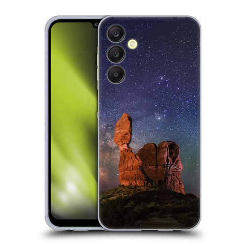 Royce Bair Nightscapes Balanced Rock Soft Gel Case for Samsung Galaxy A25 5G