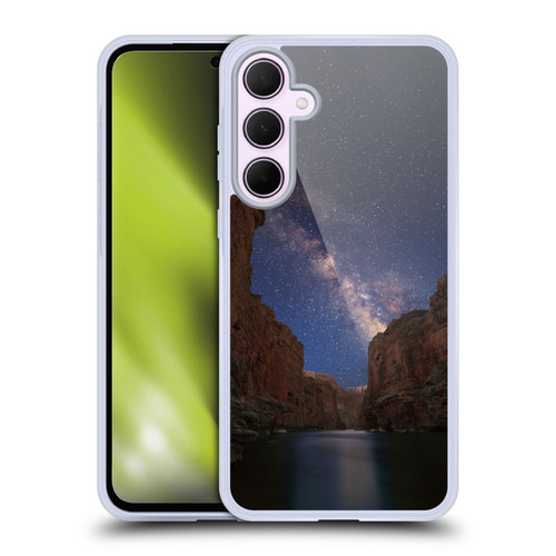 Royce Bair Nightscapes Grand Canyon Soft Gel Case for Samsung Galaxy A35 5G
