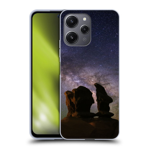 Royce Bair Nightscapes Devil's Garden Hoodoos Soft Gel Case for Xiaomi Redmi 12