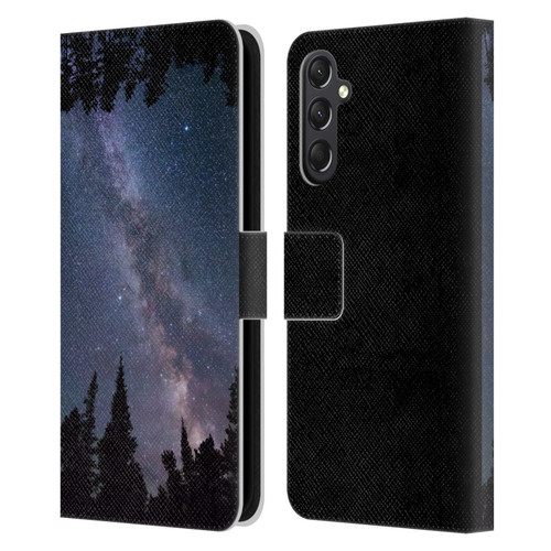 Royce Bair Photography Wilderness Leather Book Wallet Case Cover For Samsung Galaxy A24 4G / M34 5G