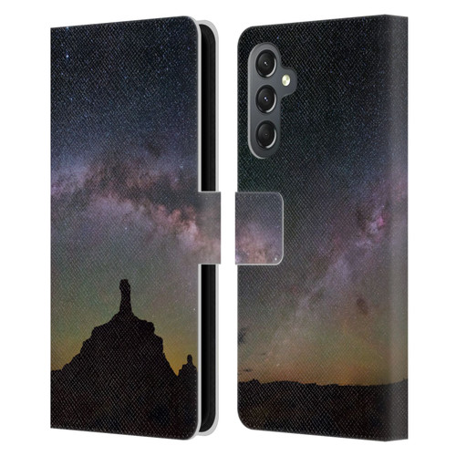 Royce Bair Photography Rooster Butte Leather Book Wallet Case Cover For Samsung Galaxy A25 5G