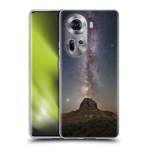 Royce Bair Photography Lone Rock Soft Gel Case for OPPO Reno11