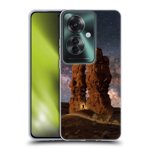 Royce Bair Photography Hoodoo Mania Soft Gel Case for OPPO Reno11 F 5G / F25 Pro 5G