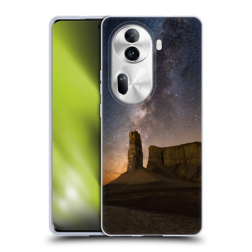 Royce Bair Photography Thumb Butte Soft Gel Case for OPPO Reno11 Pro
