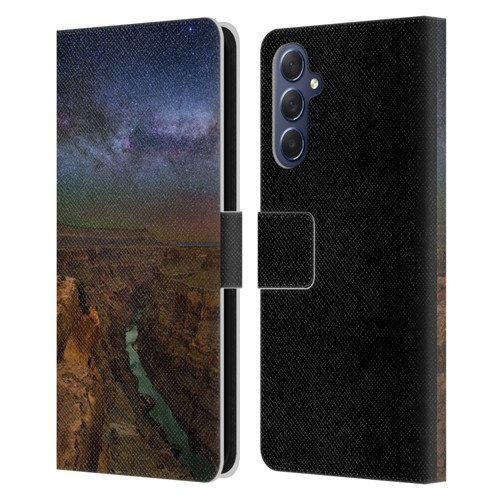 Royce Bair Photography Toroweap Leather Book Wallet Case Cover For Samsung Galaxy M54 5G