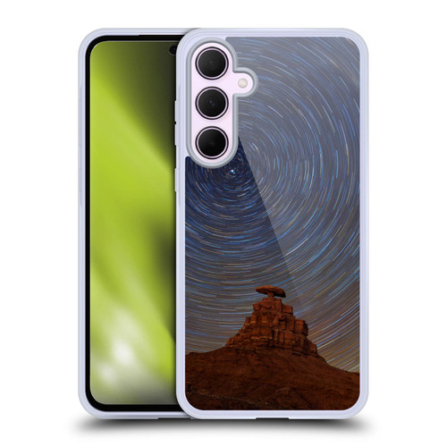Royce Bair Photography Mexican Hat Rock Soft Gel Case for Samsung Galaxy A35 5G