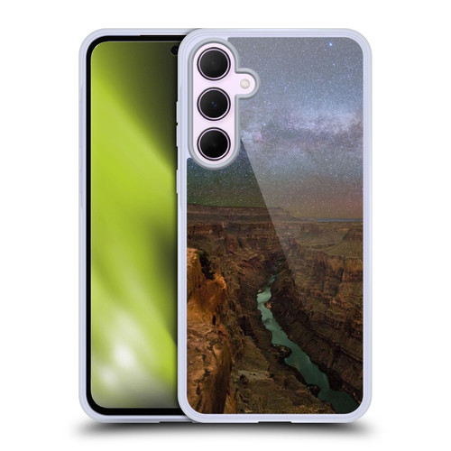 Royce Bair Photography Toroweap Soft Gel Case for Samsung Galaxy A35 5G