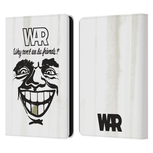 War Graphics Friends Art Leather Book Wallet Case Cover For Amazon Kindle 11th Gen 6in 2022