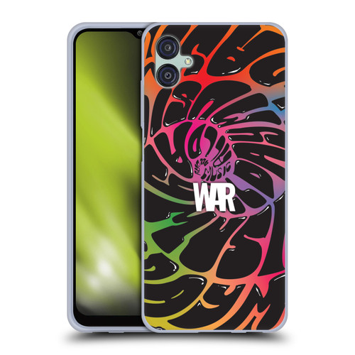 War Graphics All Day Colorful Soft Gel Case for Samsung Galaxy M04 5G / A04e