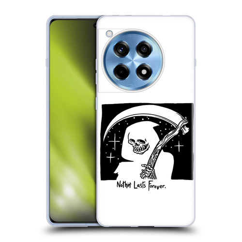 Matt Bailey Art Nothing Last Forever Soft Gel Case for OnePlus 12R