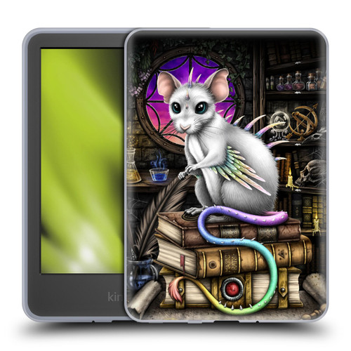 Sarah Richter Animals Alchemy Magic Rat Soft Gel Case for Amazon Kindle 11th Gen 6in 2022