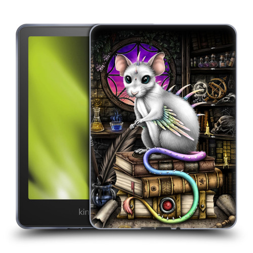 Sarah Richter Animals Alchemy Magic Rat Soft Gel Case for Amazon Kindle Paperwhite 5 (2021)