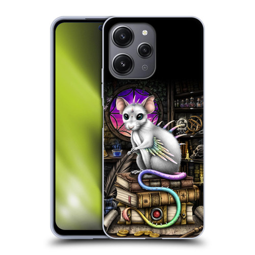Sarah Richter Animals Alchemy Magic Rat Soft Gel Case for Xiaomi Redmi 12