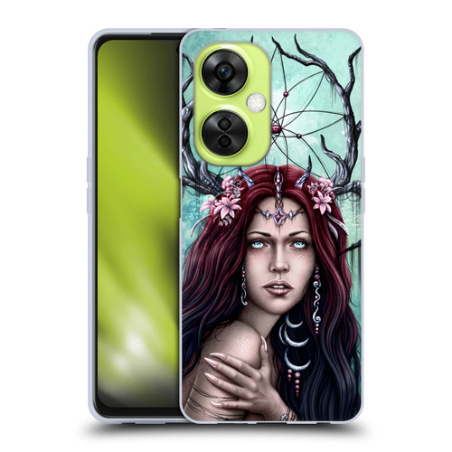 Sarah Richter Fantasy Fairy Girl Soft Gel Case for OnePlus Nord CE 3 Lite 5G