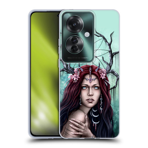 Sarah Richter Fantasy Fairy Girl Soft Gel Case for OPPO Reno11 F 5G / F25 Pro 5G