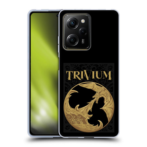 Trivium Graphics The Phalanx Soft Gel Case for Xiaomi Redmi Note 12 Pro 5G