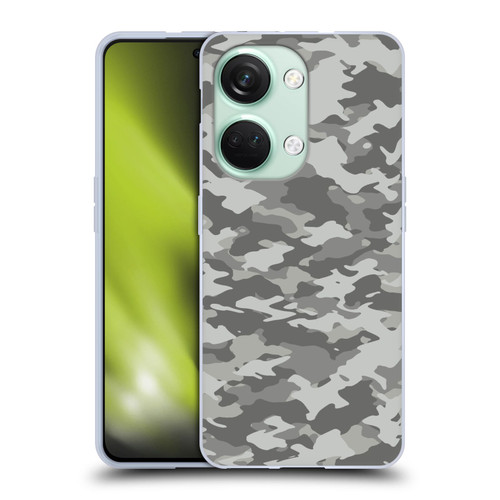 Ameritech Graphics Camouflage Soft Gel Case for OnePlus Nord 3 5G