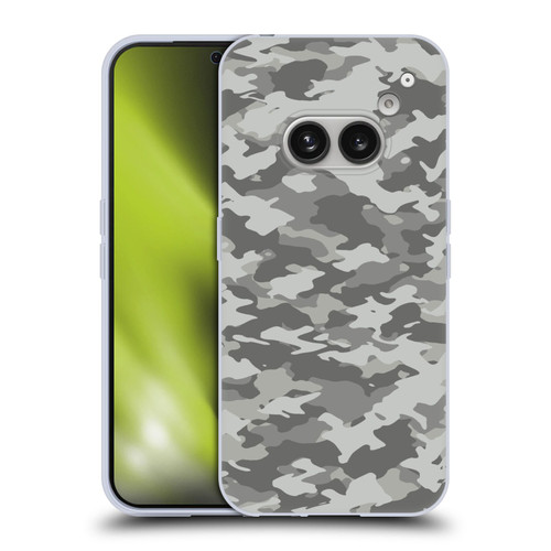 Ameritech Graphics Camouflage Soft Gel Case for Nothing Phone (2a)